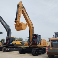 Excavatrice d'occasion moins chère Cat336gc Caterpillar336gc Prix bas Cat 336gc 99% état neuf Pompe - Exportation perpétuelle