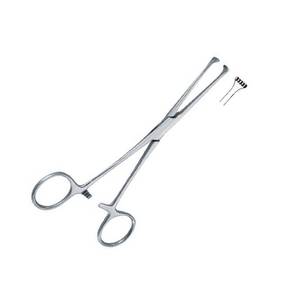Pinzas Allis para Procedimientos Quirúrgicos, Pinzas de Alta Calidad y Confiables para Sujetar Tejidos, Instrumentos Quirúrgicos para Uso Médico - Product Image 6