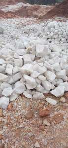 Cuarzo Indio Blanco en Trozos, Dióxido de Silicio (SiO) Ecológico en Trozos, para Uso en Talleres Modernos - Product Image 3