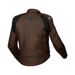 Aviant Air Hombres/Mujeres Pista perforada Montar Cuero de vaca/Canguro Moto Chaqueta de carreras de cuero/Chaqueta Certificado CE, Todos los tamaños - Product Image 2