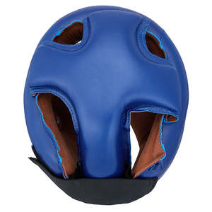 Protège-tête de boxe pour enfant, double usage, portable, en EVA et matériaux composites, respirant et doté de caractéristiques de sécurité - Product Image 2