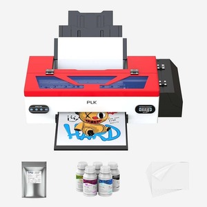 Best Offer for Original 2023 PLK A3 L1800 <b>Printer</b> Machine with <b>White</b> Ink Circulation System - Product Image 5