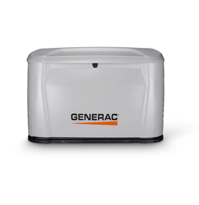 Authentic-Sales 7328 Générateur de secours 26 kW au propane et au gaz naturel, refroidi par air, monophasé 240 V avec interrupteur de transfert automatique 200 A, Neuf - Product Image 6