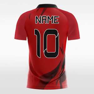 En Stock, Playera Infantil Cool Fire 100% Algodón con Estampado Puff, Personalizable al por Mayor (OEM) - Product Image 2