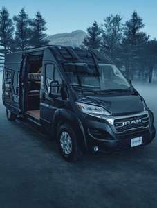 Encuentra un icono similar: Minivan de lujo más vendida, autocaravana para viajes. - Product Image 4