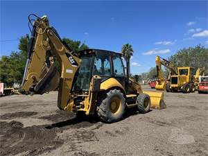 Bomba de Motor de 17.2kW para Cargadora Compacta 428F, Cargadora de Tractor, Alto Momento de Carga, Capacidad de la Cuchara de 500L, en Venta - Product Image 5