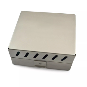 Stainless Steel Bone Expander Kit for Enhancing Primary Implant <b>Stability</b> - Product Image 5