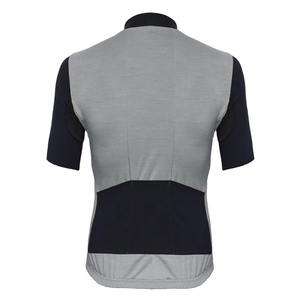 Ropa atlética para hombres, uniformes de Ciclismo de secado rápido de excelente calidad, camisa de ciclismo personalizable de manga completa ajustada, MOQ bajo - Product Image 2