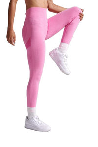 Nuevas mallas deportivas para mujer, pantalones de Yoga para gimnasio, Fitness, para correr, cintura alta, mallas de talla grande, Push Up, Jogger, ropa para mujer - Product Image 3