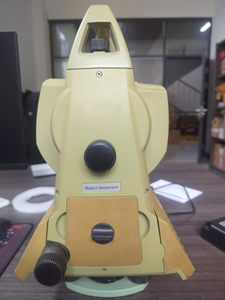 Equipo de topografía robótica TCA2003 de alta calidad, estación total de segunda mano para medición y análisis - Product Image 5