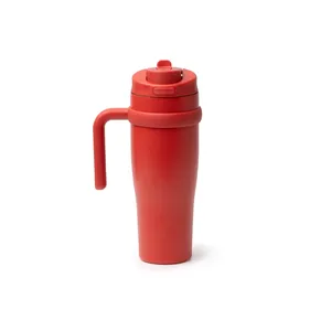 Tazza Termica Personalizzata Tulya in Acciaio Inossidabile Ecologico con Design Unico - Product Image 4
