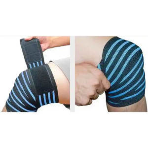 Nuevas Rodilleras de Neopreno Personalizadas para Levantamiento de Pesas, Compresión Ajustable, Protección Profesional, Diseño Ligero - Product Image 5