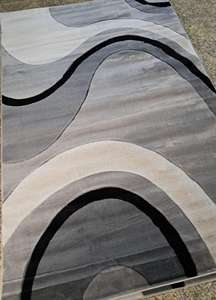 Alfombras de área de África para uso doméstico fabricadas en Gaziantep Turquía Juego de Tapis elegantes - Product Image 3