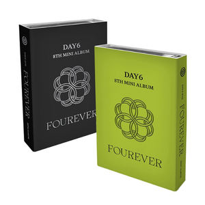 DAY6 - [ FOUREVER ] 8ème mini-album (Version PLATFORM) Album KPOP Best Seller en Corée - Product Image 1