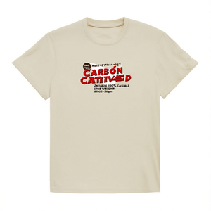 T-Shirt Unisex 100% Cotone Stile Casual con Logo Personalizzato Stampa Serigrafica Vari Pesi da 180g a 280gsm - Product Image 2