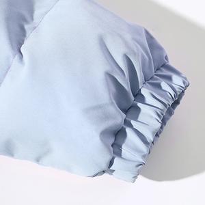 Blouson bombardier personnalisé 2025 pour hommes dernier modèle avec col à capuche Parka coupe-vent grande taille pour vêtements de printemps et d'hiver en plein air - Product Image 4