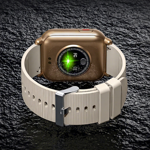 Montre connectée Senbono 1,85 pouces avec écran tactile Amoled, étanche IP67, moniteur de fréquence cardiaque et de tension artérielle, tracker de fitness unisexe - Product Image 5