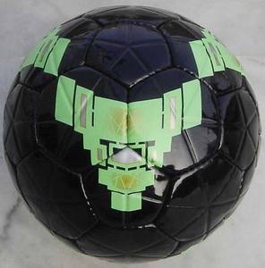 Balón de fútbol profesional de PU PVC 2025, tamaño personalizado 3/4/5, nuevos diseños para entrenamiento y uso oficial, producto de alta calidad - Product Image 6