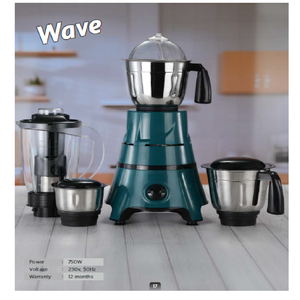 เครื่องปั่นน้ำผลไม้ไฟฟ้าแบบพรีเมี่ยมสำหรับโรงแรมเครื่องผสมเครื่องทำสมูทตี้เครื่องทำสมูทตี้ที่ใช้ในครัวบ้านผลไม้และผัก - Product Image 6