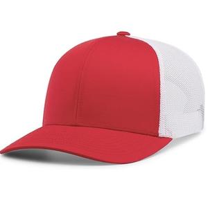 Gorras de Béisbol Personalizadas de 6 Paneles, Ajustables, Unisex, de Algodón, Lisas, con Malla, Estilo Camionero, para Entrenamiento Deportivo - Product Image 4