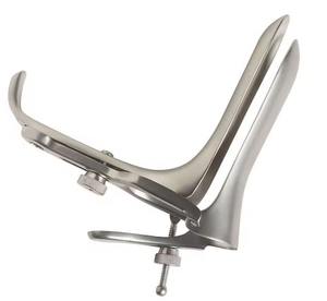 Espéculo Vaginal Graves Reutilizable de Alta Calidad con Bloqueo de Rosca, Herramienta Ginecológica Profesional para Obstetricia/Ginecología - Product Image 6