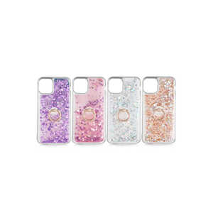 Funda de Silicona Premium Morada de la Serie Netzy SAFA Milce para iPhone 11 para iPhone 11 Plus, Funda Protectora de Silicona Líquida Suave - Product Image 2