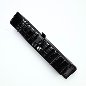 ตะแกรงช่องแอร์กลางคอนโซลหน้ารถยนต์เมอร์เซเดสเบนซ์ รุ่น W124 C124 S124 หมายเลขอะไหล่ 1248300754 - Product Image 4