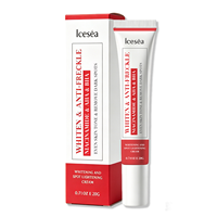Crème OEM Niacinamide AHA BHA pour les taches brunes, le teint inégal, le traitement de l'hyperpigmentation, unifiant le teint, éclaircissant, marque privée
