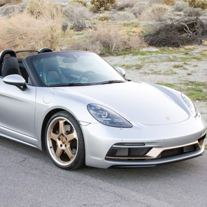 Porsche 718 Boxster 25 Years Edition d'occasion propre, modèle 2022 - Product Image 1