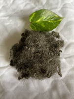 Fibre de polyester recyclé à 100 % de haute qualité Vikohasan, fibre creuse conjuguée siliconée marron du Vietnam, matériau de rembourrage