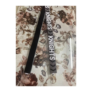 KNIGHTS Beaded Crossbody <b>Purse</b> Strap Handcrafted Boho Accessory Custom Size <b>Cute</b> Acrylic Design Unique INS Fashion Statements - Product Image 4