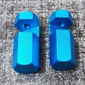Composants métalliques personnalisés de haute qualité, pièces en acier inoxydable, cuivre, bronze usinées avec précision par CNC - Fraisage, perçage, brochage - Product Image 5