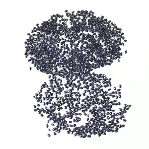 Vivaaz GEMS มี IGI ได้รับการรับรอง6x4มม. หินแซฟไฟร์สีฟ้าทรงไข่อัญมณีอัญมณีเจียระไนแบบหลวมสำหรับเครื่องประดับวัดความร้อน - Product Image 2