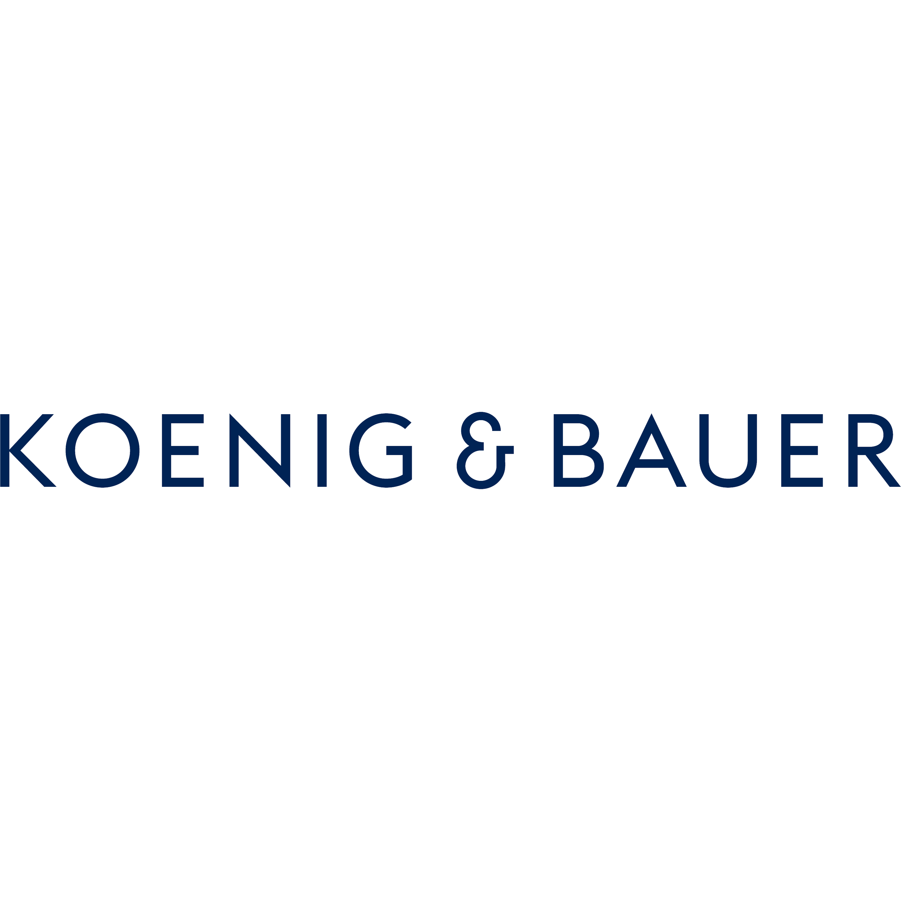 Koenig & Bauer Gießerei GmbH logo