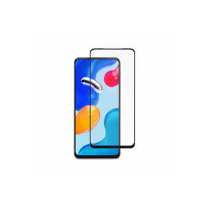 Protector de Pantalla de Cerámica Netzy con Cobertura Total para Xiaomi Redmi Note 10 Pro - Negro, Alta Protección, Anti-Espía, Privacidad, Cristal XS Max - Product Image 1