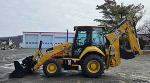 รถตักล้อยาง CAT 420XE ปี 2023 สภาพใหม่/มือสอง อุปกรณ์ก่อสร้างงานหนัก รถแบคโฮมือสอง 8 ตัน สำหรับงานหนัก ราคาดีที่สุด จัดส่งรวดเร็ว - Product Image 4