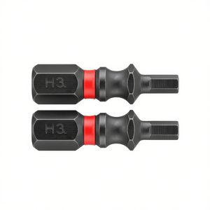 Embout hexagonal Facom Impact Flextorq 25 mm, accessoires pour outils électriques, lot de 2 - Product Image 2