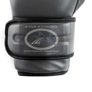Meilleurs gants de boxe avec logo personnalisé de qualité Gants MMA en cuir PU Vente en gros en usine de tailles de 8oz - Product Image 6