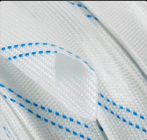 Gaine en fibre de PVC pour isolation électrique, protection des câbles, bonne qualité, protection d'isolation électrique haute tension - Product Image 1