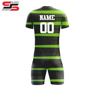 Camisetas de fútbol personalizadas para hombre, uniformes de fútbol para adultos y niños, kits deportivos y conjuntos de ropa para aficionados al fútbol y jugadores - Product Image 6