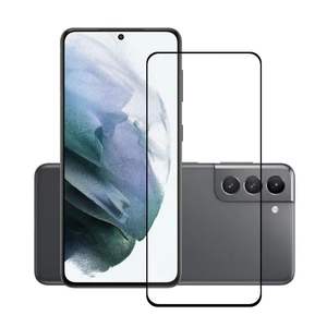 Fábrica al por mayor pegamento completo 5X veces dureza más fuerte 0,4mm Protector de pantalla de vidrio templado para iPhone 16 15 14 13 pro Max - Product Image 1