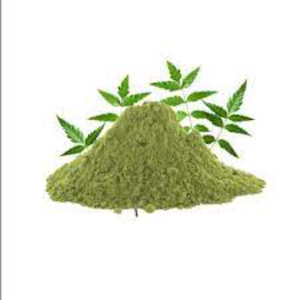 Poudre de Neem pour l'huile de massage Ayurvédique Abhyanga et la détoxification de la peau Infusion naturelle à base de plantes pour la guérison et l'éclat du corps 4oz - Product Image 5