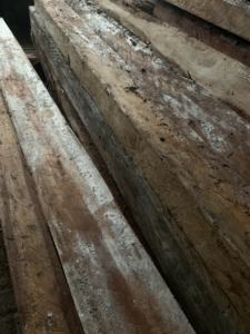 Madera de Durian maciza, madera dura, diseño industrial, estilo natural, varios tamaños, modelo DW02 - Product Image 2