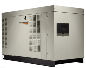 Generador de Reserva Monofásico de 80kW con Enfriamiento Líquido RG08045ANAX 120/240V, Nuevo, Mejor Oferta, Ahora Disponible - Product Image 1