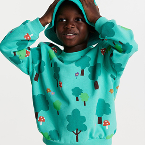 ชุดวอร์มผ้าฝ้าย2ชิ้นสำหรับเด็กผู้ชายวัยหัดเดินชุดวอร์มสำหรับฤดูหนาวชุดวอร์มผ้าฝ้ายธรรมชาติสำหรับเด็ก100% - Product Image 6