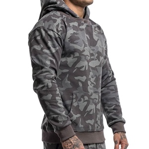 2024 Top Designable Hommes Streetwear Haute Qualité Hoodies Personnalisé 100% Coton Teint Uni pour L'hiver - Product Image 1