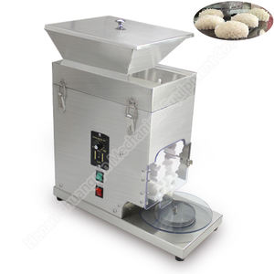 Machine à fabriquer des rouleaux de riz Nigiri Robot Sushi Onigiri Machine à encroûter - Product Image 6