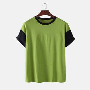 Camiseta Deportiva de Gimnasio con Logotipo Personalizado, 100% Algodón, Impresión Digital, para Hombre - Product Image 5