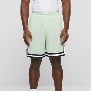 Service OEM Short de basket-ball pour hommes Vêtements de sport Confortable léger Séchage rapide Nouvelle arrivée Prix de gros Short de fitness - Product Image 1