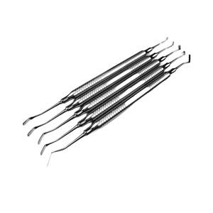 INSTRUMENTOS DENTALES DE ALTA CALIDAD KIT COMPUESTO DENTAL DE 5 PCS... - Product Image 4